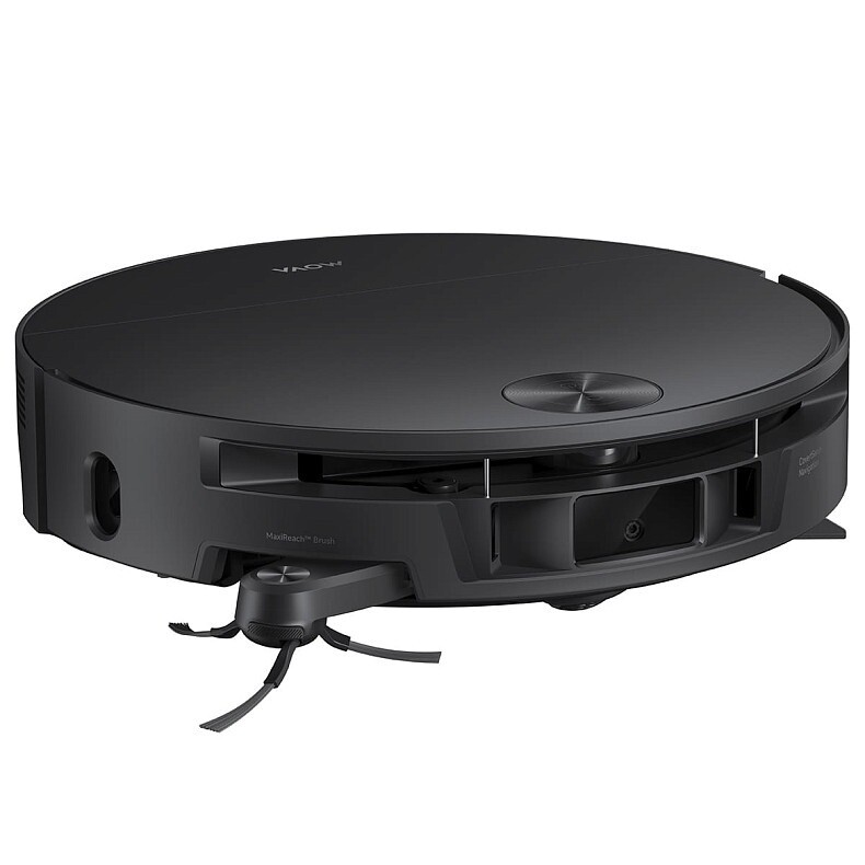 Робот-пылесос Mova S70 Roller Black (RLZ12SE-Bl)