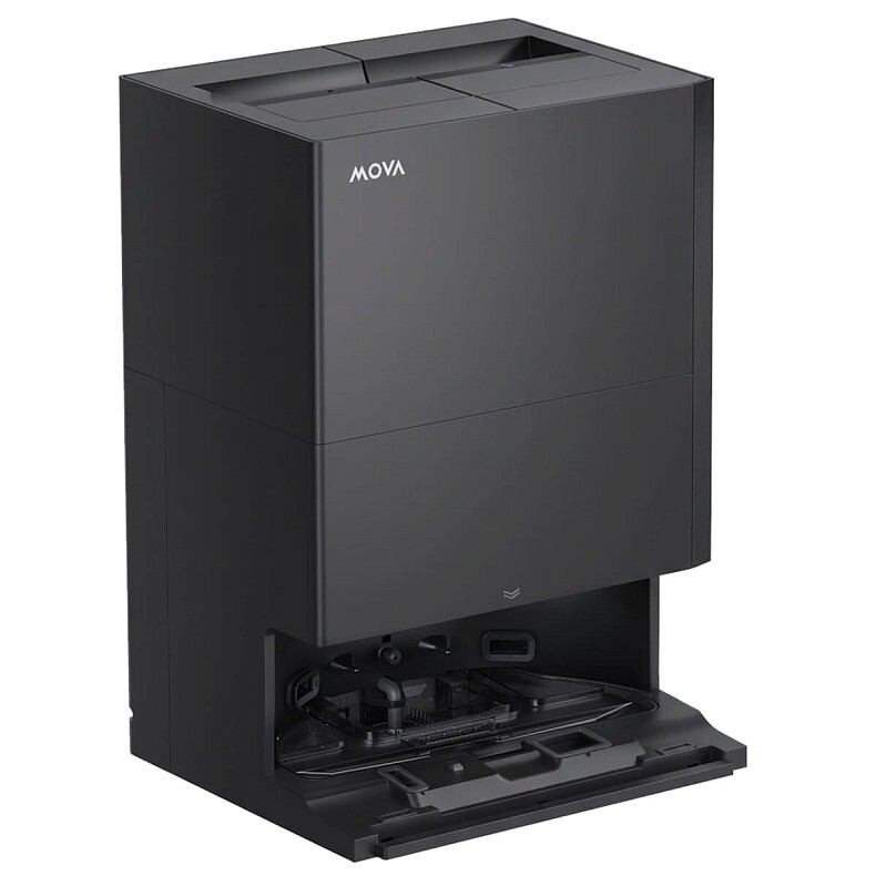 Робот-пылесос Mova S70 Roller Black (RLZ12SE-Bl)