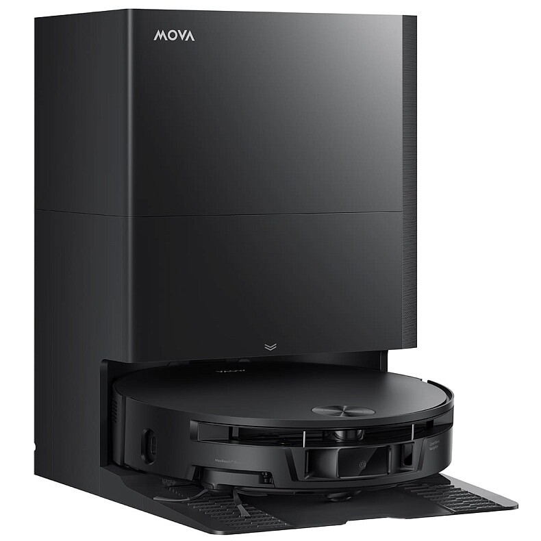 Робот-пылесос Mova S70 Roller Black (RLZ12SE-Bl)