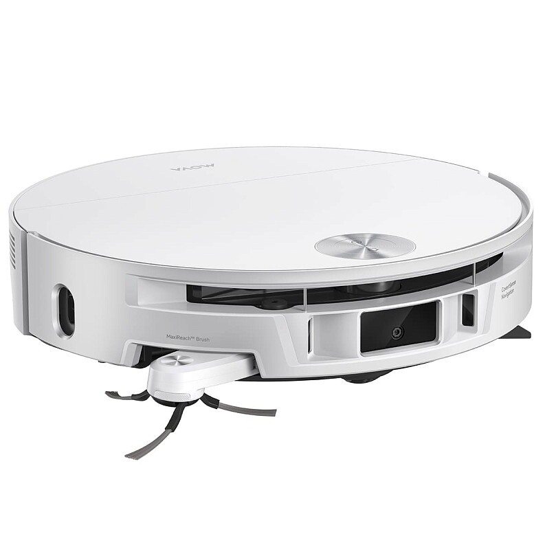 Робот-пылесос Mova S70 Roller White (RLZ12SE-Wh)