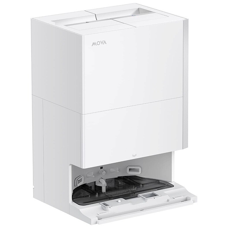 Робот-пылесос Mova S70 Roller White (RLZ12SE-Wh)