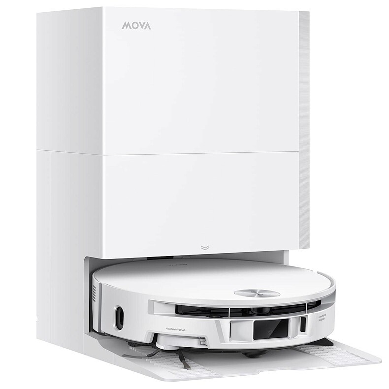 Робот-пылесос Mova S70 Roller White (RLZ12SE-Wh)