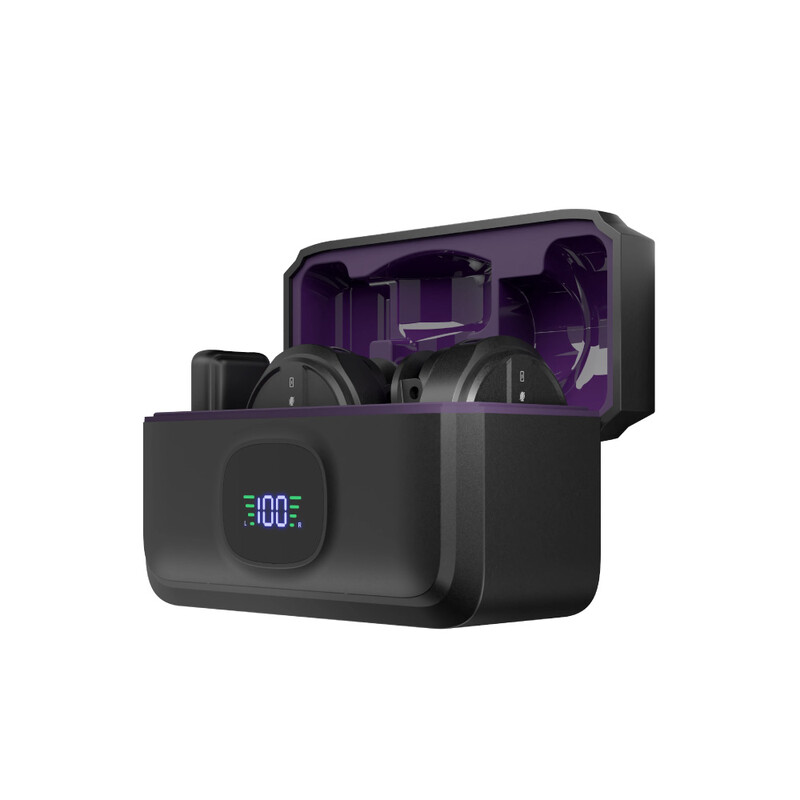 Мікрофон Streamplify MIC GO-48-WL Black (SPML-MG1C051.11)