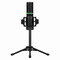 Фото - Мікрофон Streamplify MIC TRIPOD-48-RGB-TP Black (SPMC-MZ1C127.11) | click.ua