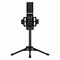 Фото - Мікрофон Streamplify MIC TRIPOD-48-RGB-TP Black (SPMC-MZ1C127.11) | click.ua