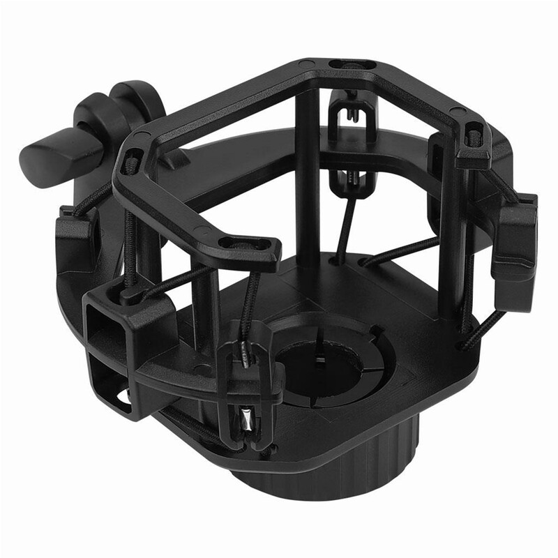 Мікрофон Streamplify MIC ARM-48-RGB-MA Black (SPMC-MZ1C227.11)