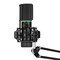 Фото - Мікрофон Streamplify MIC ARM-48-RGB-MA Black (SPMC-MZ1C227.11) | click.ua