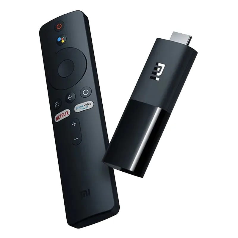 TV Приставка Xiaomi Mi TV Stick Global_