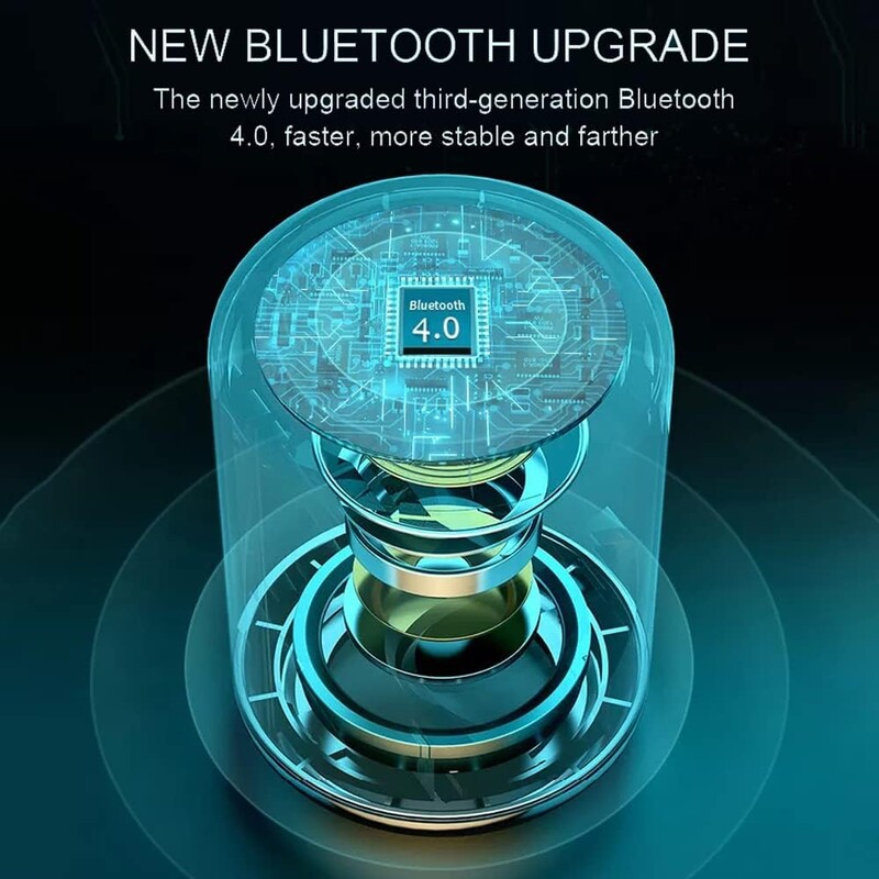 Акустична система N98KN WS887 Red