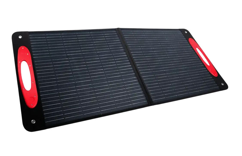 Портативна сонячна панель Bimson Power BP100WSP 100 Вт для зарядних станцій