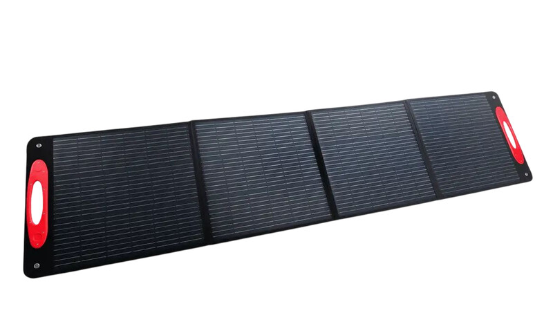 Портативна сонячна панель Bimson Power BP200WSP 200 Вт для зарядних станцій