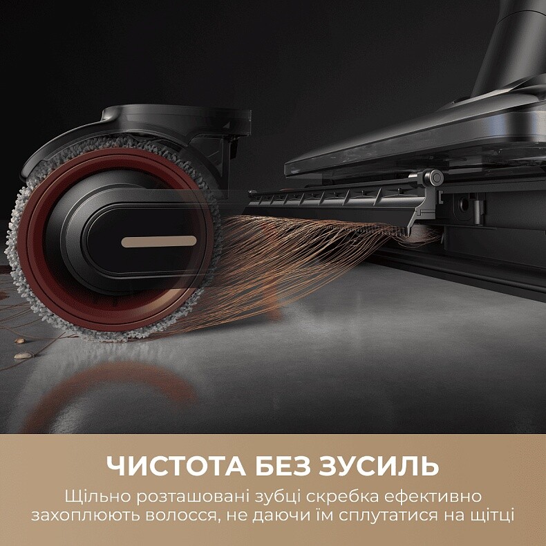 Акумуляторний миючий пилосос Mova M50 (HMH66A)