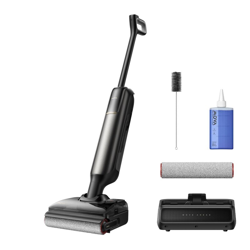 Акумуляторний миючий пилосос Mova M50 (HMH66A)