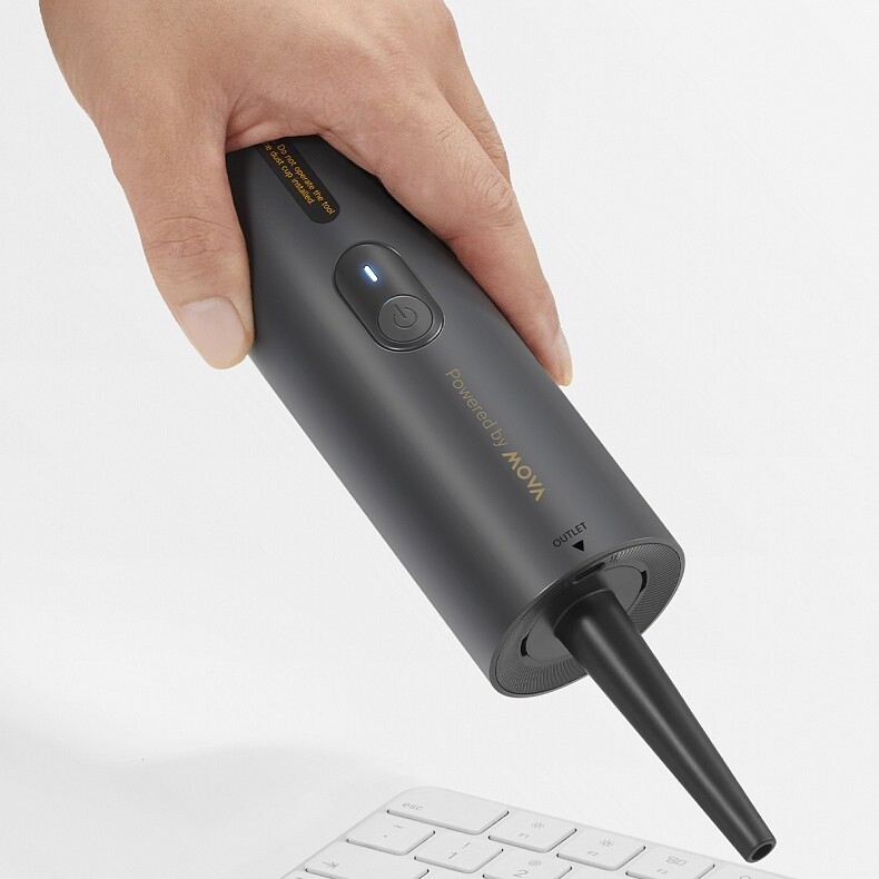 Аккумуляторный пылесос Mova Portable Vortex 4 в 1 (MDV001)
