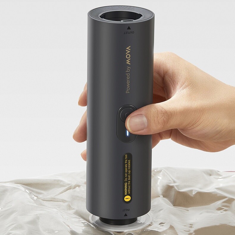 Аккумуляторный пылесос Mova Portable Vortex 4 в 1 (MDV001)