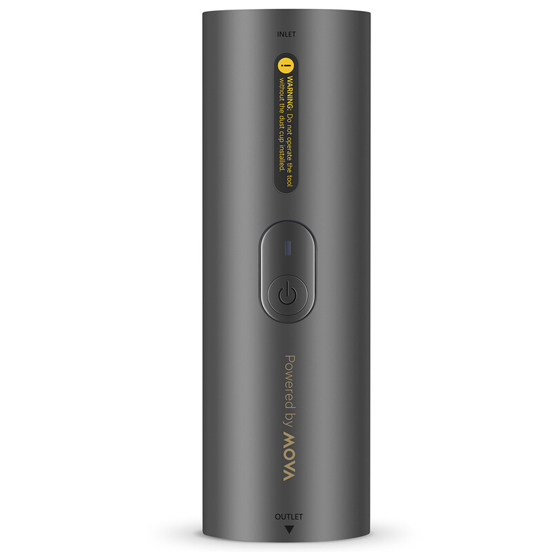 Аккумуляторный пылесос Mova Portable Vortex 4 в 1 (MDV001)