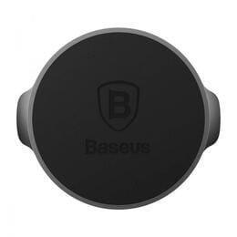 Держатель автомобильный Baseus Small Ears Series Magnetic Suction Bracket Black (SUER-C01)