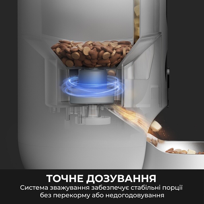 Смарт-кормушка Mova Nutripal 10 Ultra (PF20A)