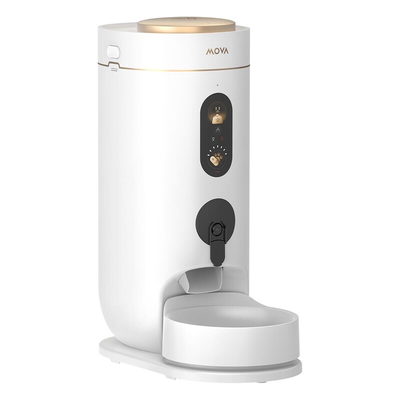 Смарт-кормушка Mova Nutripal 10 Ultra (PF20A)