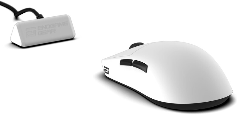 Миша бездротова Endgame Gear OP1w 4k v2 White Wireless (PGW-EG-MOU-072)