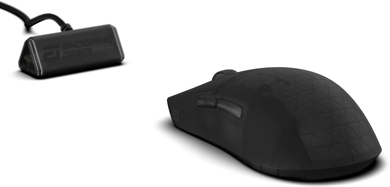 Миша бездротова Endgame Gear OP1w 4k v2 Black Wireless (PGW-EG-MOU-071)