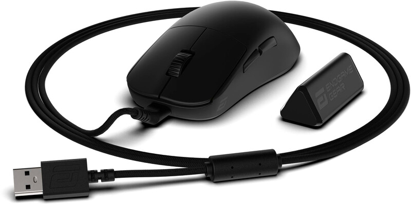 Миша бездротова Endgame Gear OP1w 4k v2 Black Wireless (PGW-EG-MOU-071)