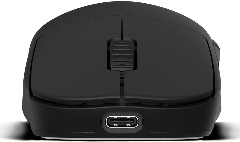 Миша бездротова Endgame Gear OP1w 4k v2 Black Wireless (PGW-EG-MOU-071)