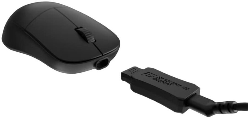 Миша бездротова Endgame Gear XM2we Black Wireless (PGW-EG-MOU-020)