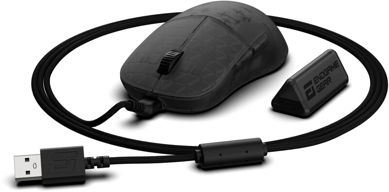 Мишь беспроводная Endgame Gear XM2w 4K v2 Black Transparent Wireless (PGW-EG-MOU-081)
