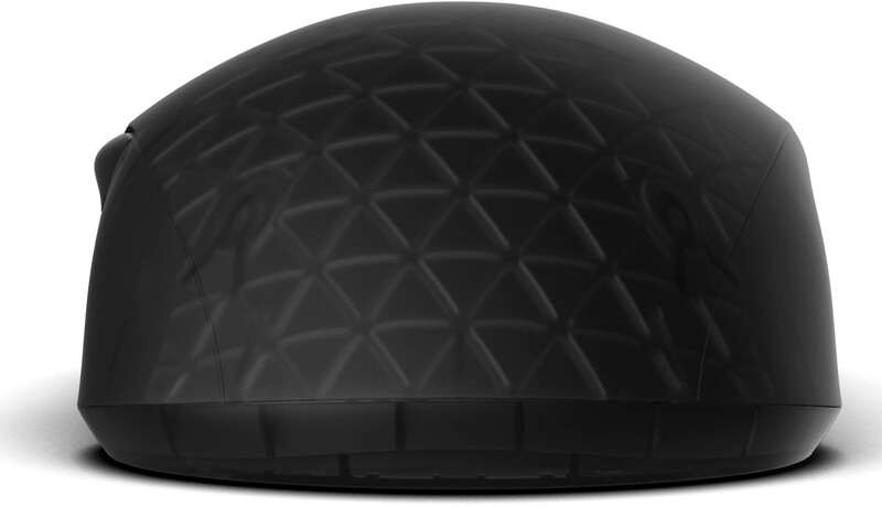 Мишь беспроводная Endgame Gear XM2w 4K v2 Black Transparent Wireless (PGW-EG-MOU-081)