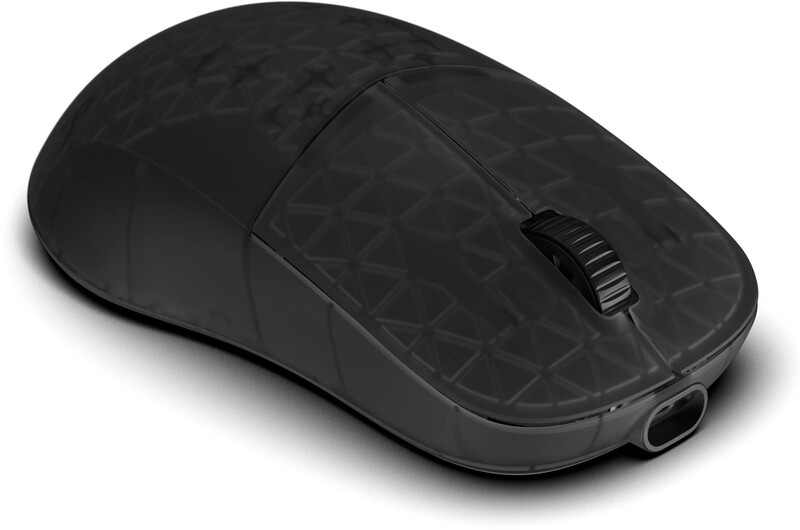 Мишь беспроводная Endgame Gear XM2w 4K v2 Black Transparent Wireless (PGW-EG-MOU-081)