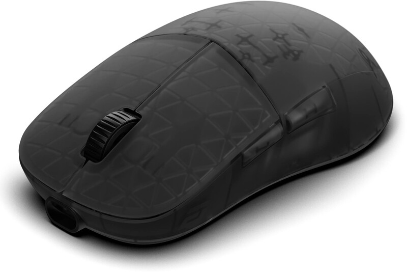 Мишь беспроводная Endgame Gear XM2w 4K v2 Black Transparent Wireless (PGW-EG-MOU-081)