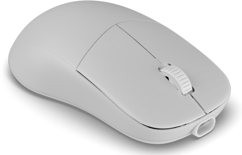 Мишь беспроводная Endgame Gear XM2w 4K v2 White Frost Wireless (PGW-EG-MOU-082)