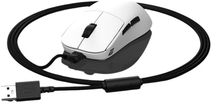 Мишь беспроводная Endgame Gear OP1we White Wireless (PGW-EG-MOU-027)
