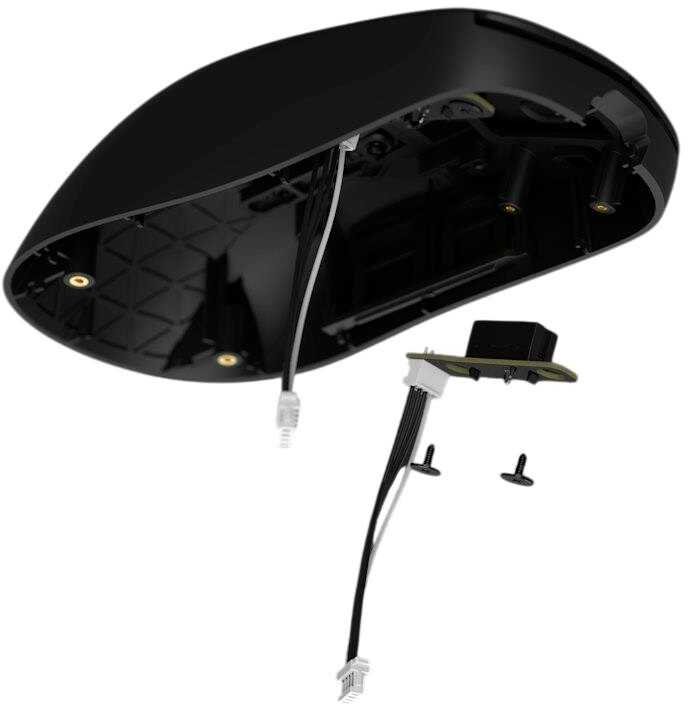 Мишь беспроводная Endgame Gear OP1we Black Wireless (PGW-EG-MOU-026)