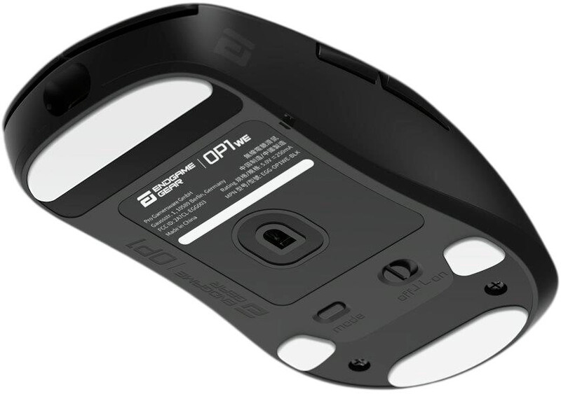 Мишь беспроводная Endgame Gear OP1we Black Wireless (PGW-EG-MOU-026)