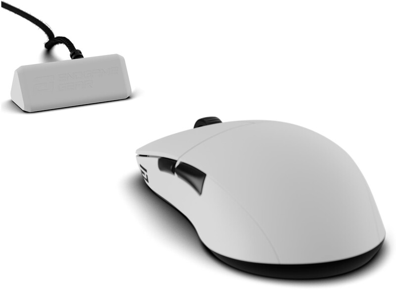 Мишь беспроводная Endgame Gear XM2w 4k v2 White Wireless (PGW-EG-MOU-080)
