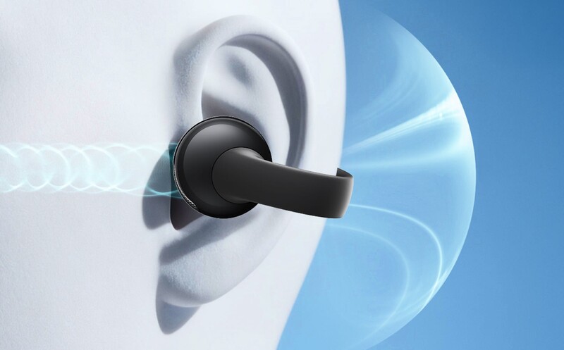 Bluetooth-гарнитура Anker SoundСore C50i Black (D1101G11)