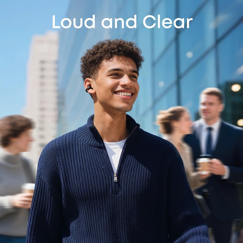 Bluetooth-гарнітура Anker SoundСore C50i Black (D1101G11)