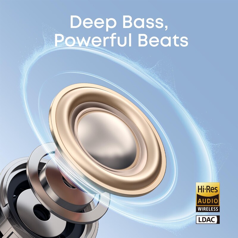 Bluetooth-гарнитура Anker SoundСore C50i White (D1101G21)