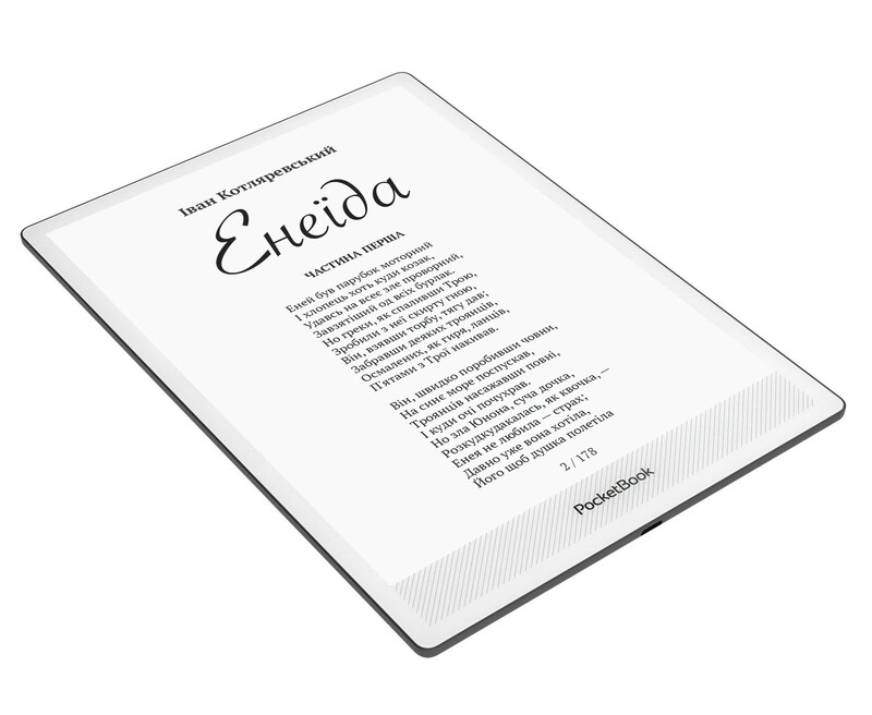 Электронная книга PocketBook 1030 InkPad One Matte Black (PB1030-8-WW)