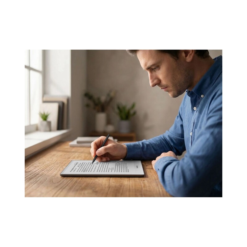 Електронна книга PocketBook 1030 InkPad One Matte Black (PB1030-8-WW)