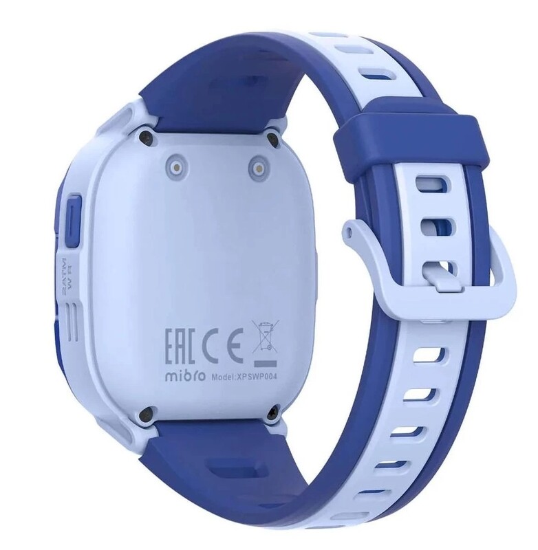 Дитячий смарт-годинник Mibro P6 Blue