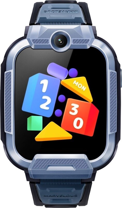 Дитячий смарт-годинник Mibro Z5 Blue