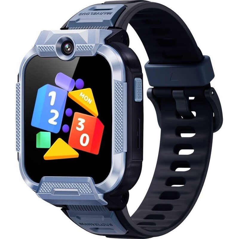 Дитячий смарт-годинник Mibro Z5 Blue