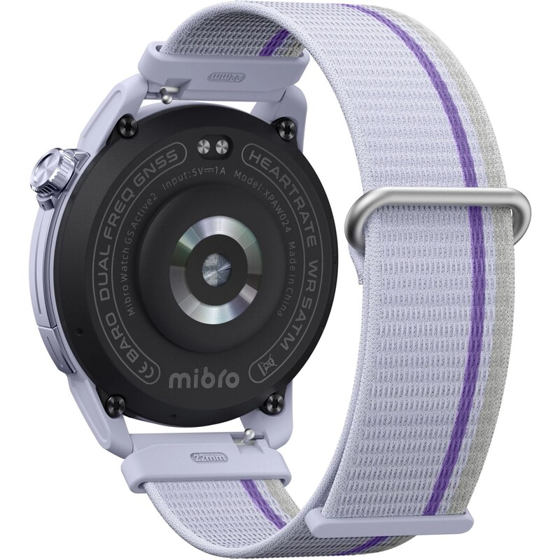 Смарт-часы Mibro GS Active2 Lilac