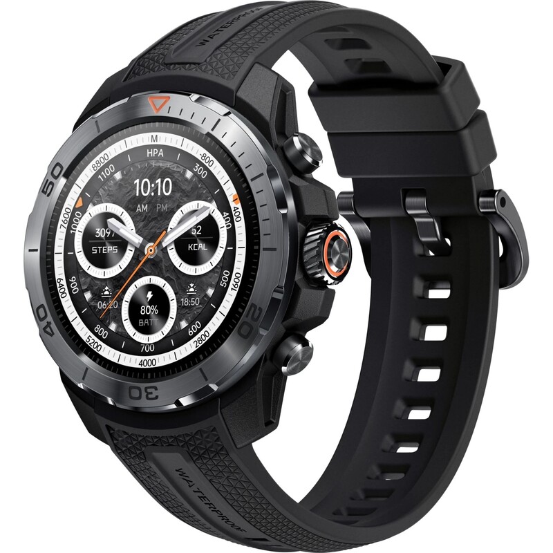 Смарт-часы Mibro GS Explorer Black