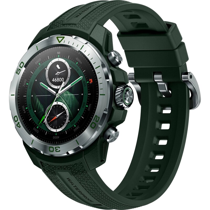Смарт-часы Mibro GS Explorer Green