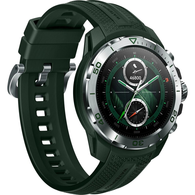Смарт-часы Mibro GS Explorer Green
