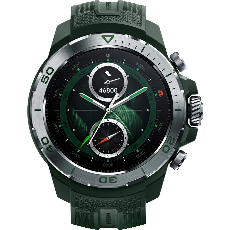Смарт-часы Mibro GS Explorer Green